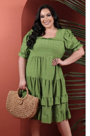 VESTIDO MID NAS MARIAS