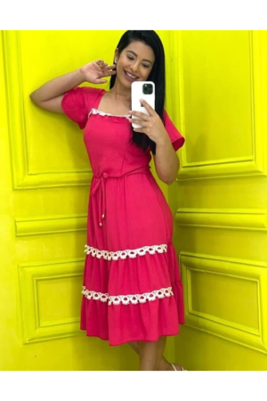 VESTIDO MID NAS MARIAS