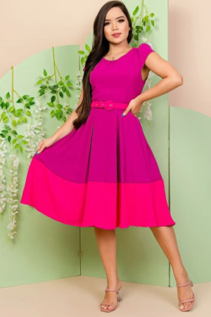 VESTIDO DUNNAA